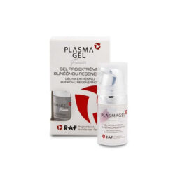 PLASMA GEL Future gél na regeneráciu 5 ml PLASMA www.bohre.sk