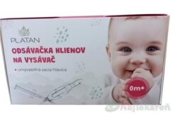 PLATAN Odsávačka hlienov na vysávač, 1x1 ks Platan www.bohre.sk
