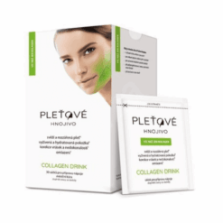 PLEŤOVÉ HNOJIVO Collagen drink vrecúška 30 x 8g PLEŤOVÉ HNOJIVO www.bohre.sk