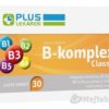 PLUS LEKÁREŇ B-komplex Classic 1x30 ks Plus lekáreň www.bohre.sk