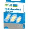 PLUS LEKÁREŇ Hydrokoloidná náplasť na pľuzgiere ultra tenká, vodoodolná, hypoalergénna 8ks Plus lekáreň www.bohre.sk