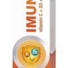 PLUS LEKÁREŇ Imunita, vitamín C+D+zinok, pomaranč 20 šumivých tabliet Plus lekáreň www.bohre.sk