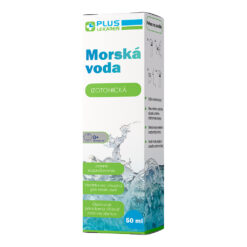 PLUS LEKÁREŇ Morská voda IZOTONICKÁ nosový sprej 50 ml Plus lekáreň www.bohre.sk