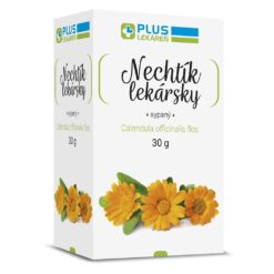 PLUS LEKÁREŇ Nechtík lekársky, 30g Plus lekáreň www.bohre.sk
