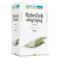 PLUS LEKÁREŇ Rebríček obyčajný, 50g Plus lekáreň www.bohre.sk