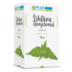 PLUS LEKÁREŇ Žihľava dvojdomá, 50g Plus lekáreň www.bohre.sk
