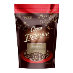 POEX Brusnice v horkej čokoláde 175 g Poex www.bohre.sk