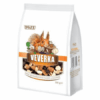 POEX Veverka zmes orechov a hrozienok 150 g Poex www.bohre.sk