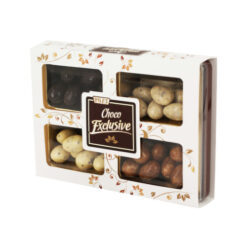 POEX Zmes choco exclusive 200 g Poex www.bohre.sk