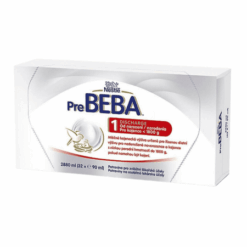 PREBEBA 1 Discharge 32 x 90 ml PreBEBA www.bohre.sk