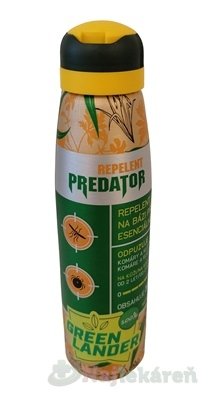 PREDATOR REPELENT GREEN LANDER 150ml Predator www.bohre.sk
