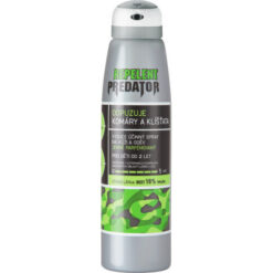 PREDATOR Repelent deet 16% 150 ml PREDATOR www.bohre.sk