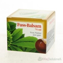 PRIMAVERA FUSS balzám na nohy 75 ml Primavera www.bohre.sk