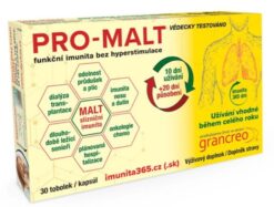 PRO-MALT 30 kapsúl PHARCO www.bohre.sk