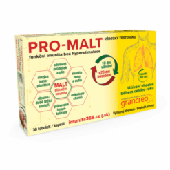 PRO-MALT 30 kapsúl PRO-MALT www.bohre.sk
