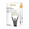 PRO-VEN Fit for school žuvacie tablety 30 ks Pro-ven www.bohre.sk