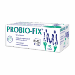 PROBIO-FIX 30 kapsúl Probio-Fix www.bohre.sk