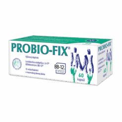 PROBIO-FIX 60 kapsúl Probio-Fix www.bohre.sk