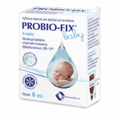 PROBIO-FIX Baby kvapky 8 ml Probio-Fix www.bohre.sk