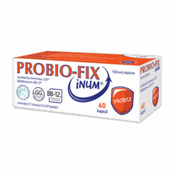 PROBIO-FIX Inum 60 kapsúl Probio-Fix www.bohre.sk