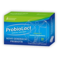 PROBIOLACT 30 kapsúl ProbioLact www.bohre.sk