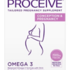 PROCEIVE OMEGA 3 60ks Alfamedica www.bohre.sk