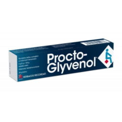 PROCTO-GLYVENOL 30 g Procto-Glyvenol www.bohre.sk