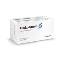 PROFIPHARMA Glukozamín S 60 kapsúl Profipharma www.bohre.sk