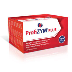 PROFIZYM Plus 180 kapsúl Profi ZYM www.bohre.sk