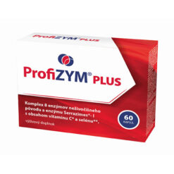 PROFIZYM Plus 60 kapsúl Profi ZYM www.bohre.sk