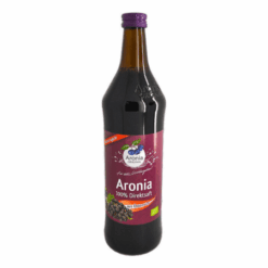 PROSPEKTA Arónia 100% džús priamo lisovaný BIO 700 ml Prospekta www.bohre.sk
