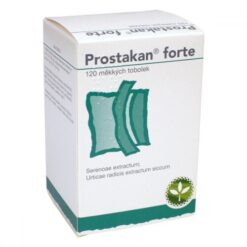 PROSTAKAN Forte 120 kapsúl Prostakan www.bohre.sk