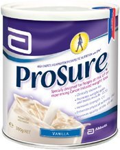 PROSURE vanilková príchuť  24x220 ml Prosure www.bohre.sk