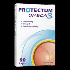 PROTECTUM omega 3 90 kapsúl Protectum www.bohre.sk