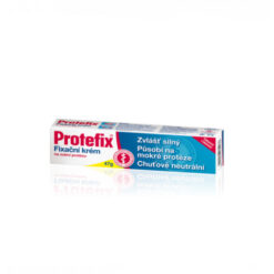 PROTEFIX Fixačný krém 47 ml + 4 ml ZADARMO Protefix www.bohre.sk