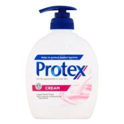 PROTEX Cream tekuté mydlo 300 ml PROTEX www.bohre.sk