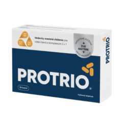 PROTRIO 30 kapsúl PROTRIO www.bohre.sk
