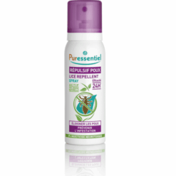 PURESSENTIEL Repelent proti všiam 75 ml PURESSENTIEL www.bohre.sk