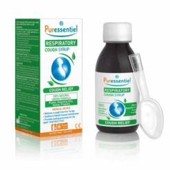 PURESSENTIEL Sirup proti kašľu 125 ml PURESSENTIEL www.bohre.sk