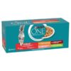 PURINA ONE cat Multipack Sterilcat mini filetky pre mačky 40x85g PURINA www.bohre.sk