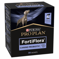 PURINA Pro plan FortiFlora canine probiotic pre psov 30 vrecúšok PURINA www.bohre.sk