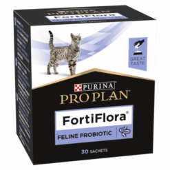 PURINA Pro plan FortiFlora feline probiotic pre mačky 30 vrecúšok PURINA www.bohre.sk