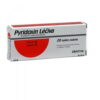 PYRIDOXIN Léčiva 20 mg 20 tabliet Pyridoxin www.bohre.sk