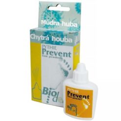 PYTHIE Prevent biodeur foot powder 4 g Biodeur www.bohre.sk