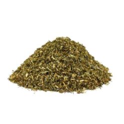 Pakost podzemkatý, zdravets - vňať narezaná - Geranium macrorrhizum - Herba geranii macrorhizae Bioruža www.bohre.sk