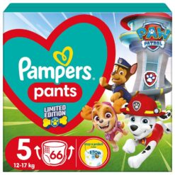 Pampers Pants 5 66 ks PAMPERS www.bohre.sk