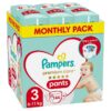Pampers Premium Care pants 3 144 ks PAMPERS www.bohre.sk