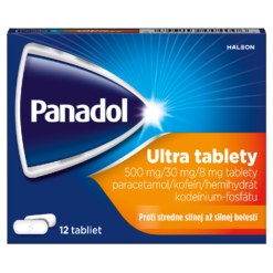Panadol Ultra tablety tbl.12 Panadol www.bohre.sk