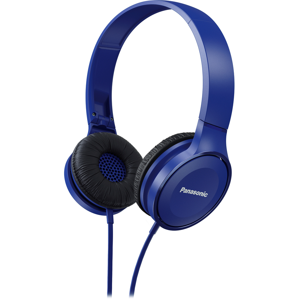 Panasonic slúchadlá RP-HF100E-A PANASONIC www.bohre.sk