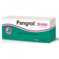 Pangrol 20000 tbl.ent.50 x 20000 Pangrol www.bohre.sk